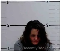 Mugshot of BRANDEE RACHELLE BLEDSOE