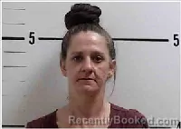 Mugshot of NIKITA LI LESTER