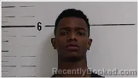 Mugshot of KEELAN ANTONIO GOODWIN