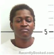 Mugshot of LATASHA LYNN MITCHELL