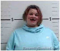 Mugshot of ANGELA HOPE HOLDER