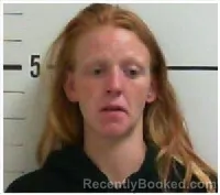Mugshot of KALA NICOLE MCKINNEY