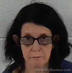 Mugshot of ANNETTE LOUISE SHOCKLEY