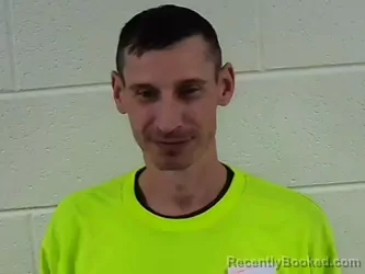 Mugshot of CURTIS WAYNE EVANS