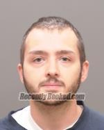 Booking photo from Wilkin County, Minnesota