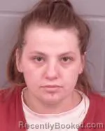 Mugshot of Carly Frances Polak