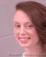 Mugshot of Kayla Mae Gile