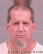 Mugshot of Shad Michael Swanson