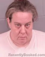 Mugshot of Catharine Rhetta Ziemer