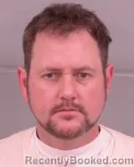 Mugshot of Bradley David Hudson