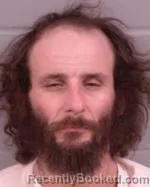 Mugshot of Nathan John Gallup