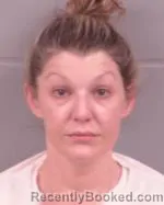 Mugshot of Carley Elizabeth Huss