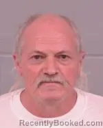 Mugshot of Terry Dean Sylvester