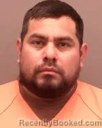 Mugshot of Miguel Angel Leon