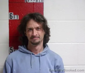 Mugshot of PERRY PAUL HILDERBRAND