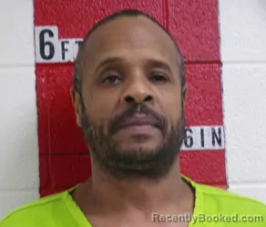 Mugshot of MAHLON LEROY HEBRON