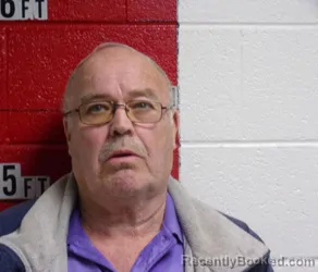 Mugshot of PHILLIP WARREN SMITH