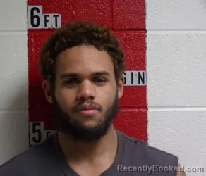 Mugshot of MAURICE JORDAN JACKSON