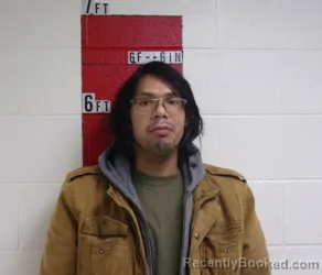 Mugshot of TIMOTHY RYAN CROW