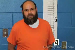 Mugshot of MICHAEL ANTHONY HASTINGS