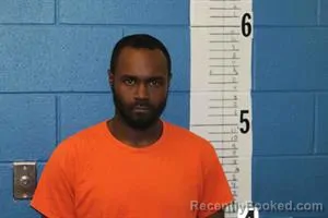 Mugshot of MARRICO HAYES