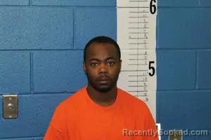 Mugshot of MELVIN DEMARIO GIBSON