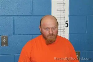 Mugshot of RONALD CELLON HUGHES