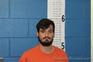 Mugshot of CAMERON COLE MARLOW