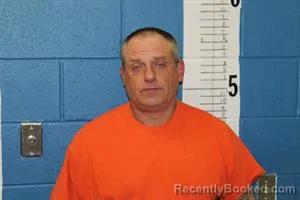 Mugshot of CHAD CAIN