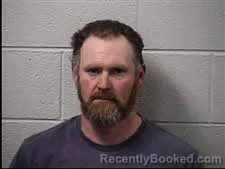 Mugshot of Trevor Dean McCall