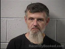 Mugshot of Carroll Thomas Shane Fisher