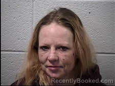 Mugshot of Ashley Lashea Overcash