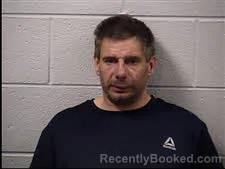 Mugshot of Edward George Schallenberger