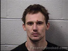 Mugshot of Caleb Thomas-Hensley Overcash