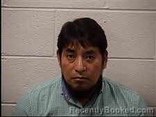 Mugshot of Miguel Angel Juarez
