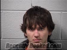 Booking photo from Transylvania County, North Carolina
