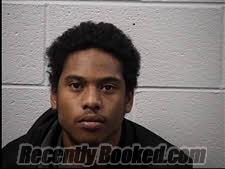 Booking photo from Transylvania County, North Carolina