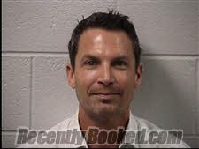 Booking photo from Transylvania County, North Carolina