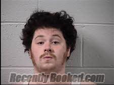 Booking photo from Transylvania County, North Carolina