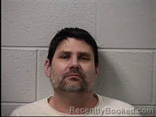 Mugshot of Grey Alan Hester