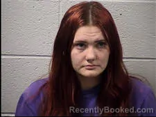 Mugshot of Tuscany Nicole Chambliss
