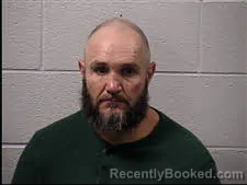 Mugshot of Brandon Eugene Arnette