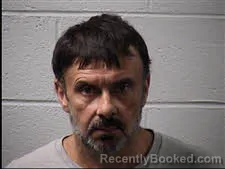 Mugshot of Timothy Norman Cubero