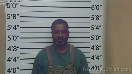 Mugshot of REGGIE L PULLIAM