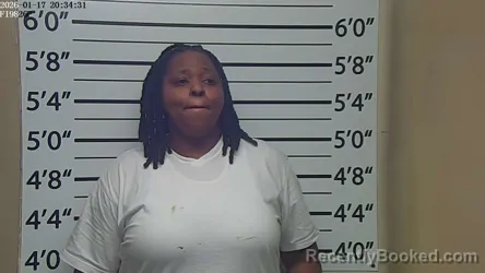 Mugshot of JESSICA LOUISA BLANCHARD