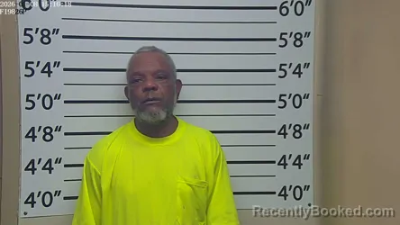 Mugshot of KENNETH RAY VASSER