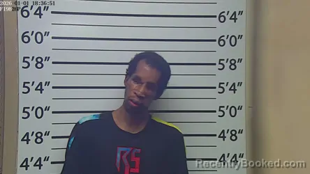 Mugshot of DEMETRUIS MONTEZ PARKER