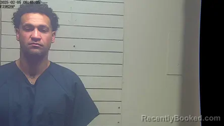 Mugshot of JOSHUA REED FULGHAM