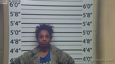 Mugshot of TAQUILA MARIE GRIFFIN