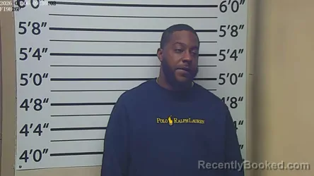 Mugshot of QUANTON TRELLE WALKER